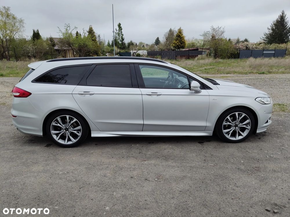 Ford Mondeo 2.0 TDCi ST-Line - 4