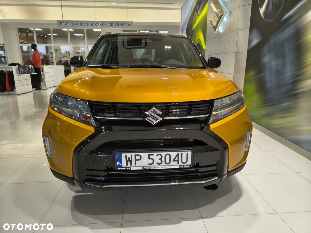 Suzuki Vitara 1.4 Boosterjet mHEV Premium Plus 2WD - 5