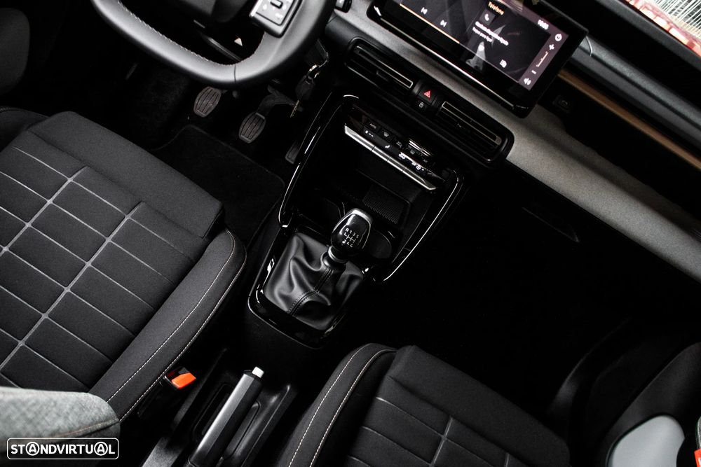 Citroën C3 Aircross 1.2 PureTech Plus - 28