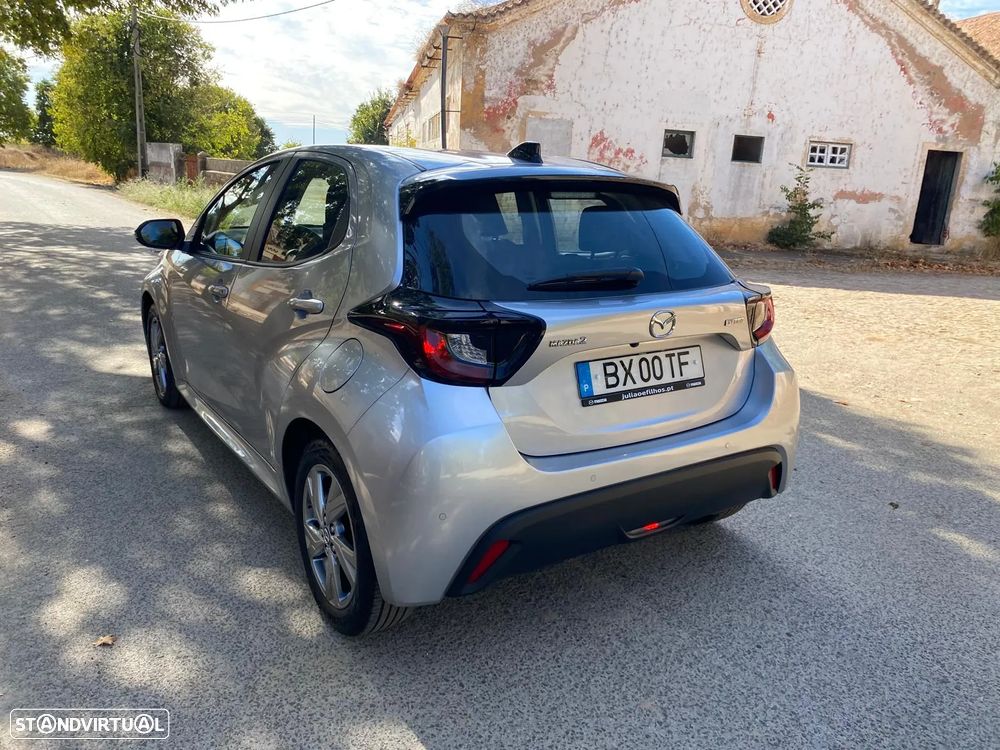 Mazda 2 1.5 L Hybrid VVT-i Exclusive-Line - 36