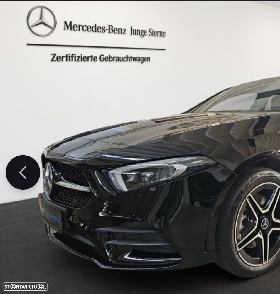 Mercedes-Benz A 250 e AMG Line - 1