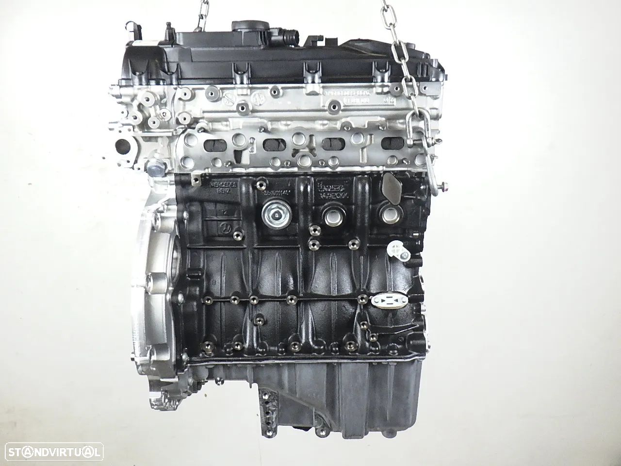 Motor NOVO Mercedes Sprinter W910 2.2CDi 140KW Ref: 651958 - 1