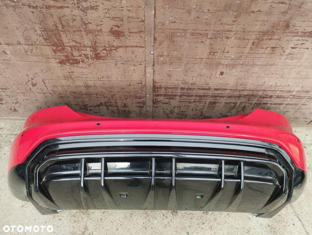 zderzak tył audi e-tron gt 4j3 - 1