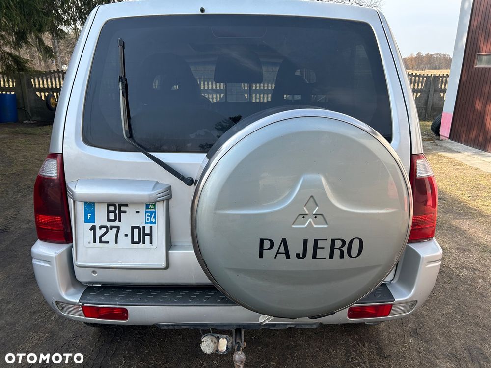 Mitsubishi Pajero 3.2 DI-D Automatik Instyle - 5