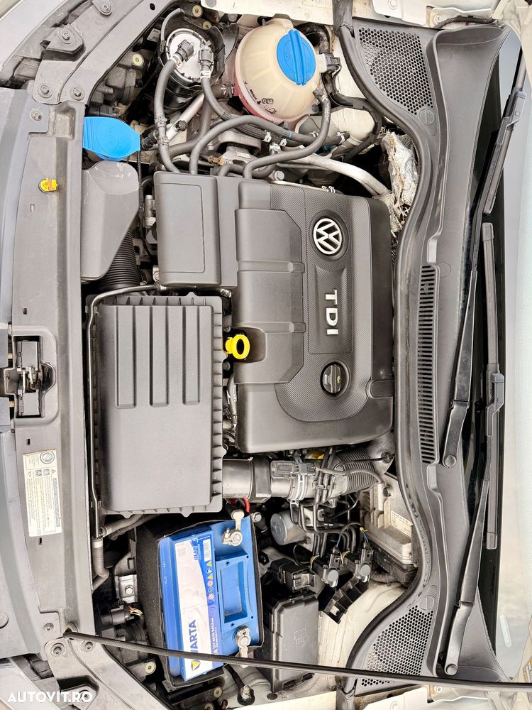 Volkswagen Polo 1.4 TDI CR Trendline - 22