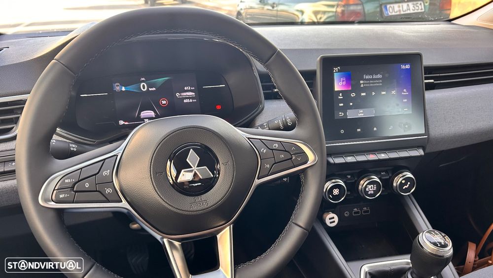 Mitsubishi Colt 1.0 MPI Kyoto - 8