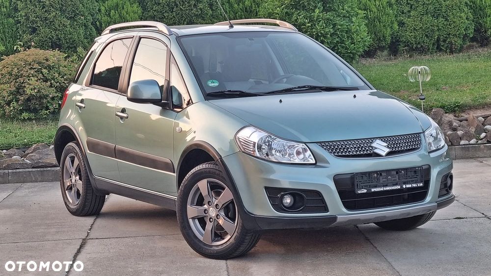 Suzuki SX4 1.6 VVT 4x4 Limited - 9