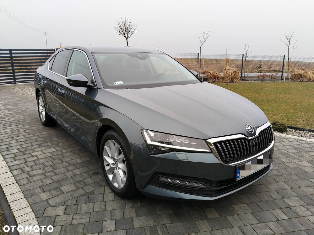 Skoda Superb 1.5 TSI Style - 29