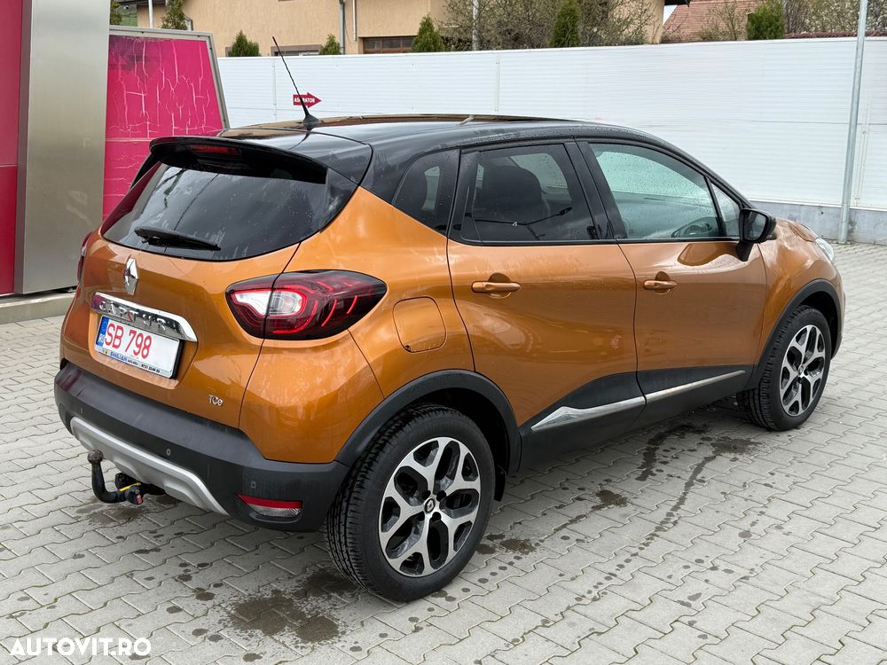 Renault Captur ENERGY TCe 120 EDC LIMITED - 2