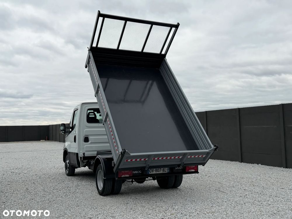 Iveco Daily 35C15 50C15 3.0 HPI 150 KM 3 strony Wywrotka - 14