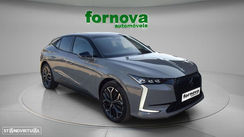 DS DS4 E-Tense La Première EAT8 - 4