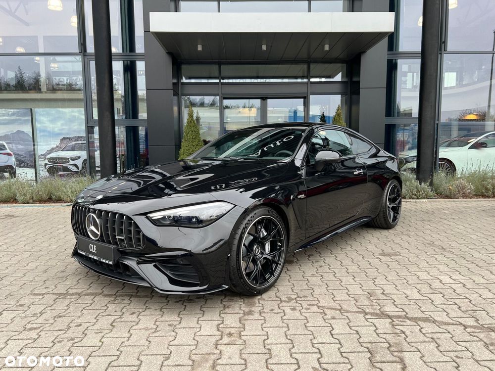 Mercedes-Benz CLE - 2