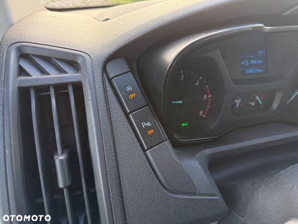 Ford Transit K Pkw VA Trend - 14