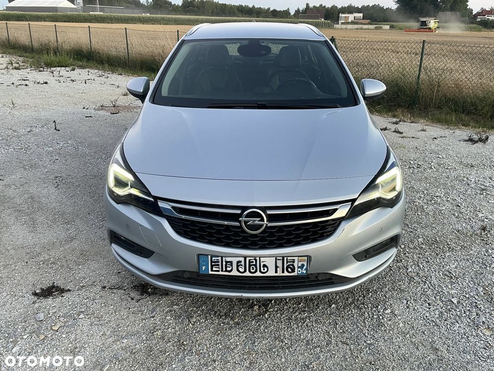 Opel Astra 1.6 BiTrb D (CDTI) Start/Stop Business - 8