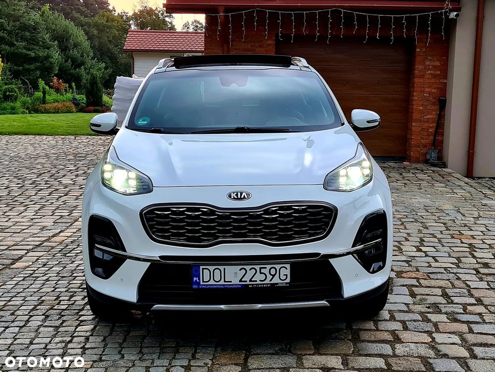 Kia Sportage 1.6 T-GDI GT Line 2WD - 6