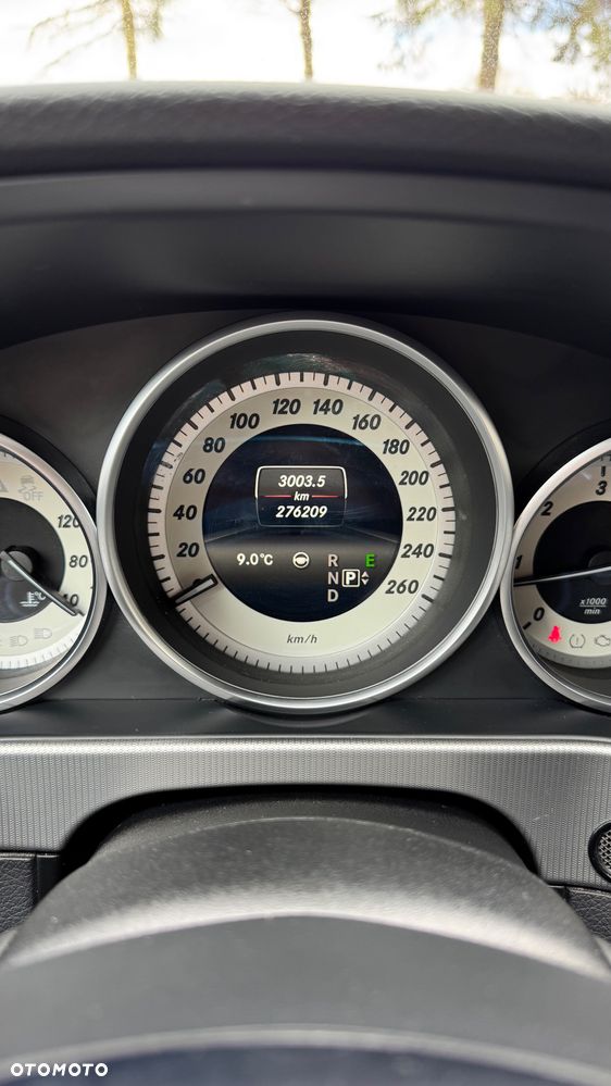 Mercedes-Benz Klasa E 350 BlueTEC 4-Matic Avantgarde - 14