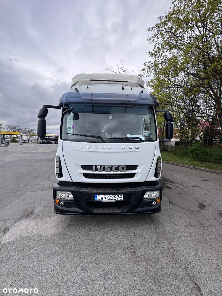 Iveco EuroCargo - 1