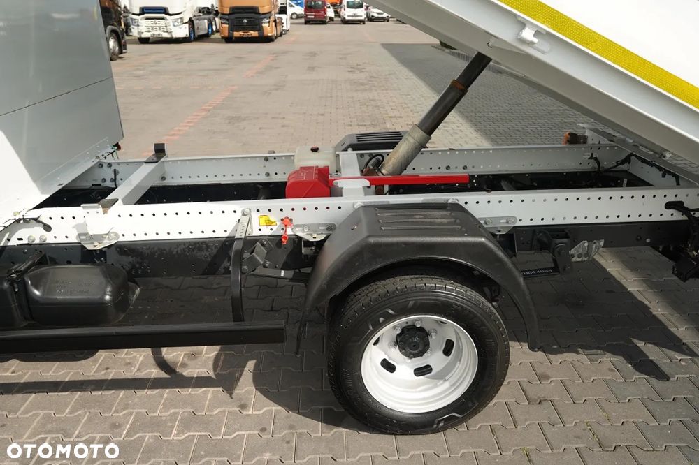 Iveco DAILY 35-160 / WYWROTKA - 3,3 M / BLIŹNIAK / MANUAL / SPROWADZONY - - 11