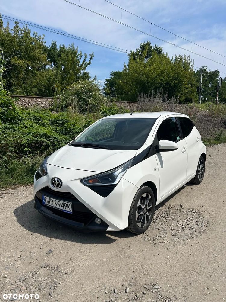 Toyota Aygo - 1