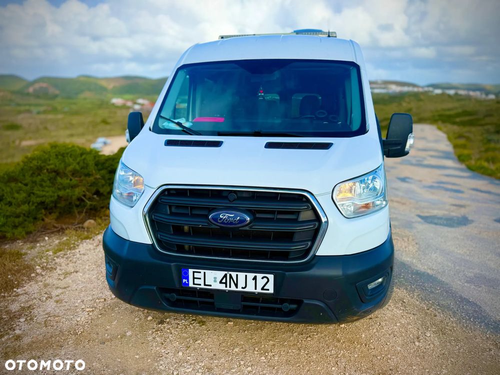 Ford Transit ver-kombi-l3h3-limited - 3