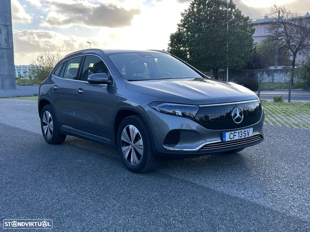 Mercedes-Benz EQA 250 Progressive - 3