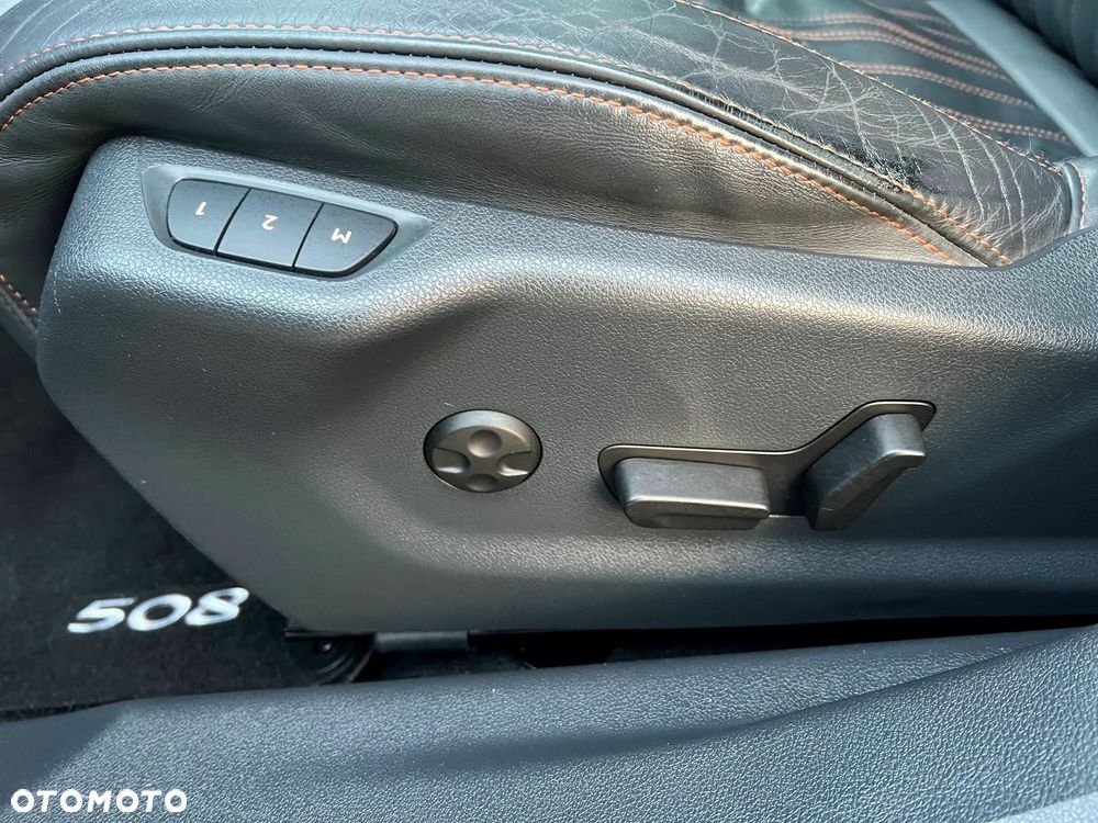 Peugeot 508 RXH BlueHDi 180 EAT6 Stop&Start - 28