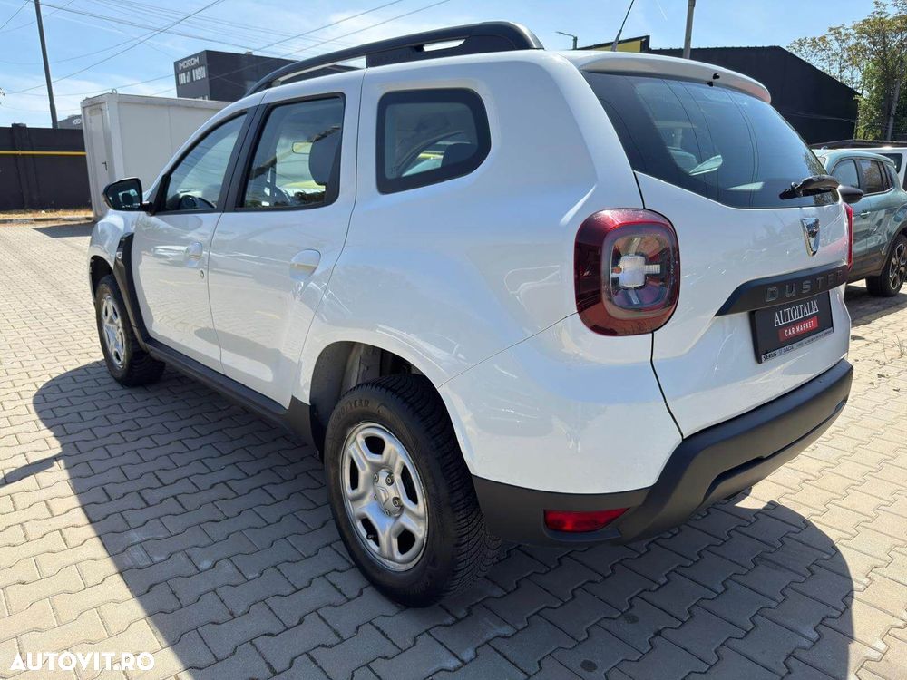 Dacia Duster Blue dCi 115 4WD Comfort - 17