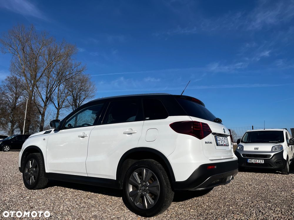 Suzuki Vitara - 5