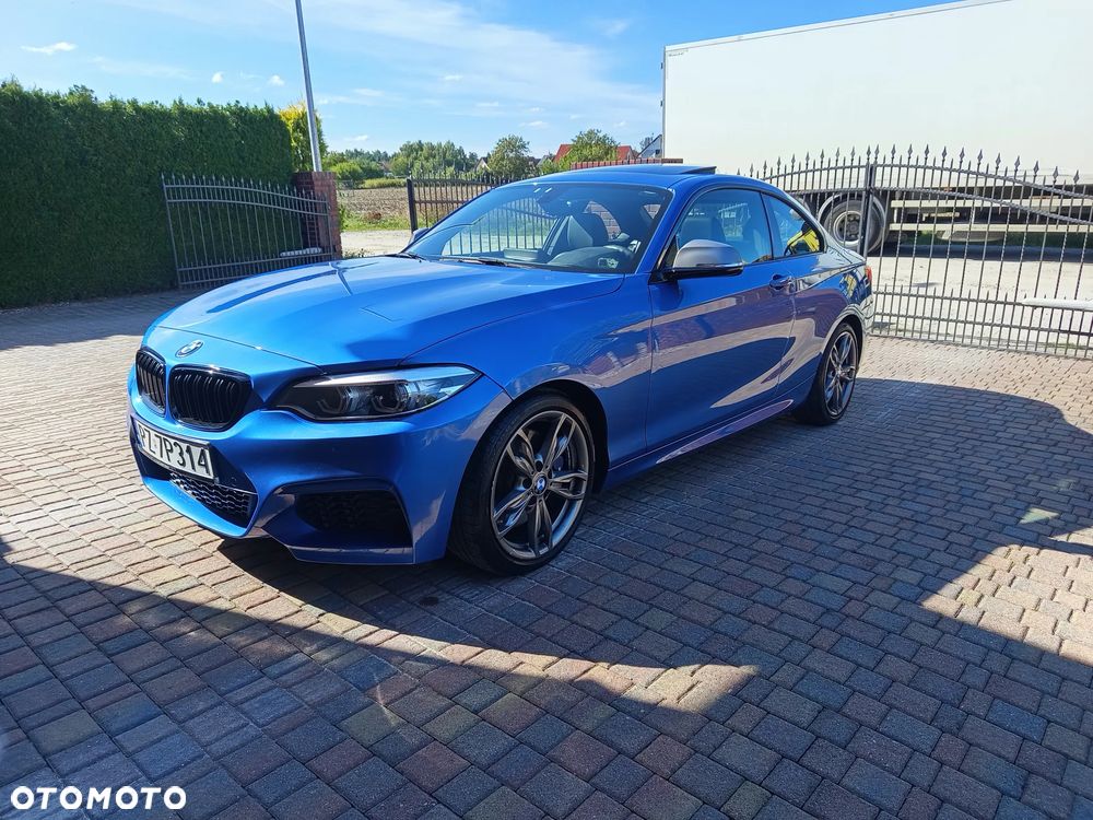 BMW Seria 2 M240i xDrive Coupe Sport-Aut - 2
