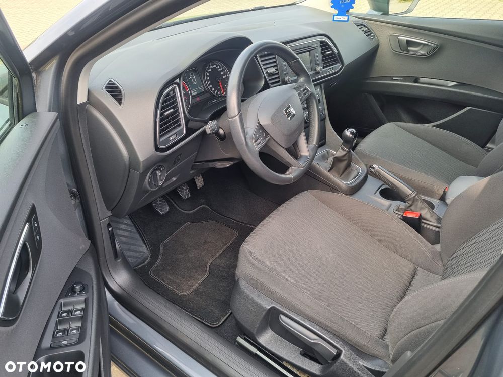 Seat Leon 1.4 TSI Start&Stop Style - 18