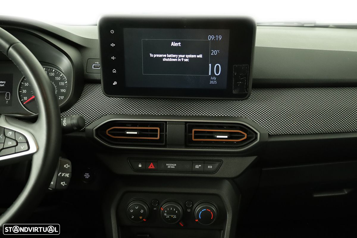 Dacia Sandero 1.0 ECO-G Stepway Expression Bi-Fuel - 8