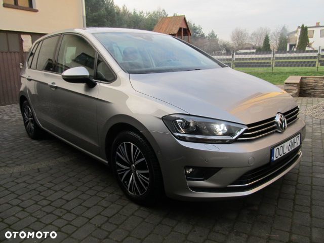 Volkswagen Golf Sportsvan 1.4 TSI BlueMotion Technology DSG Allstar - 6