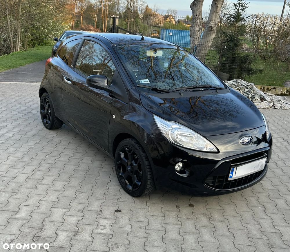 Ford KA 1.2 Start-Stopp-System Titanium - 4