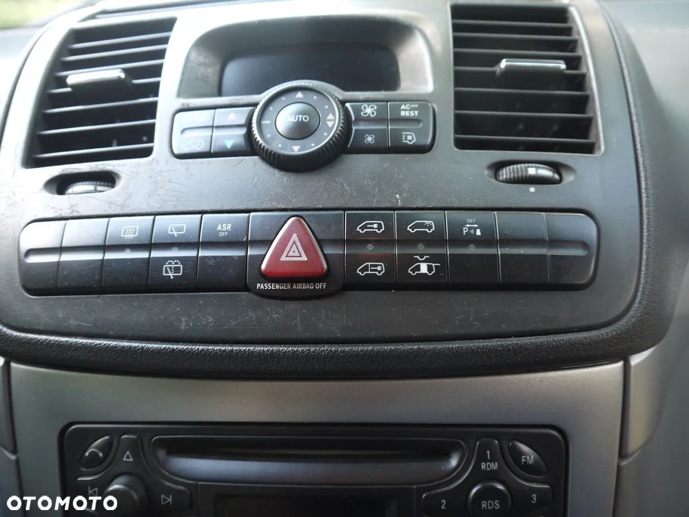 Mercedes-Benz Viano 2.2 CDI kompakt Automatik Ambiente Activity - 23