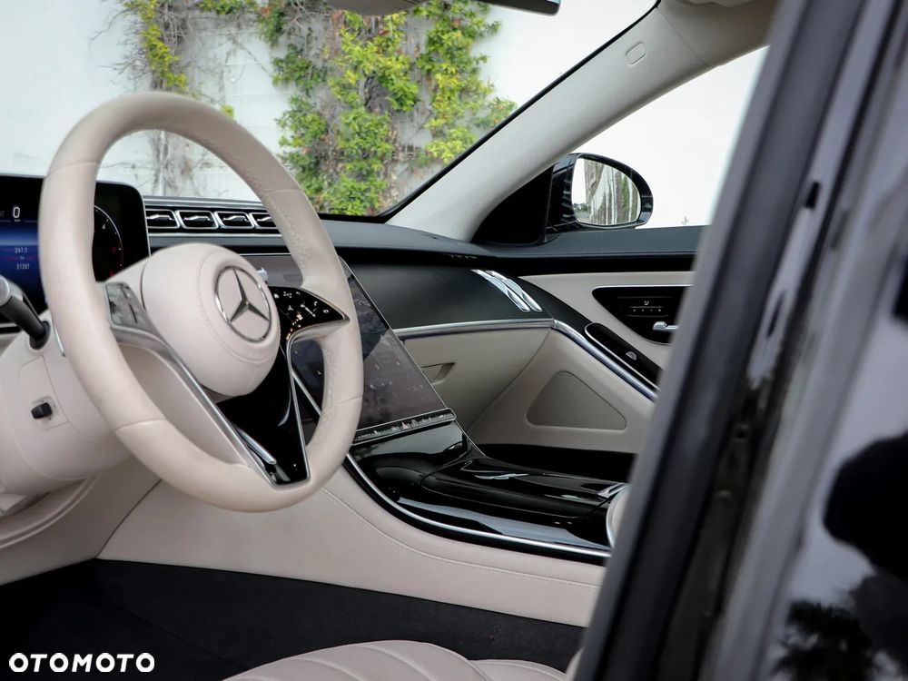 Mercedes-Benz Klasa S 350 d mHEV 9G-TRONIC - 12