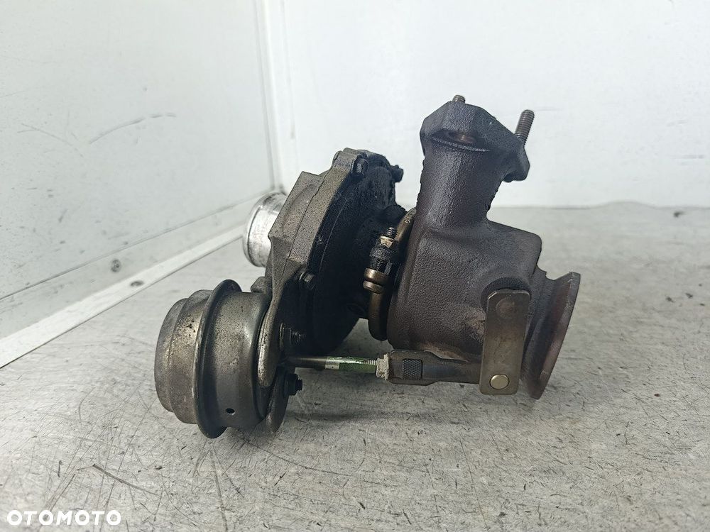 TURBINA FIAT BRAVO II 766891-2  55209152 GARRETT 1.6 JTD - 3