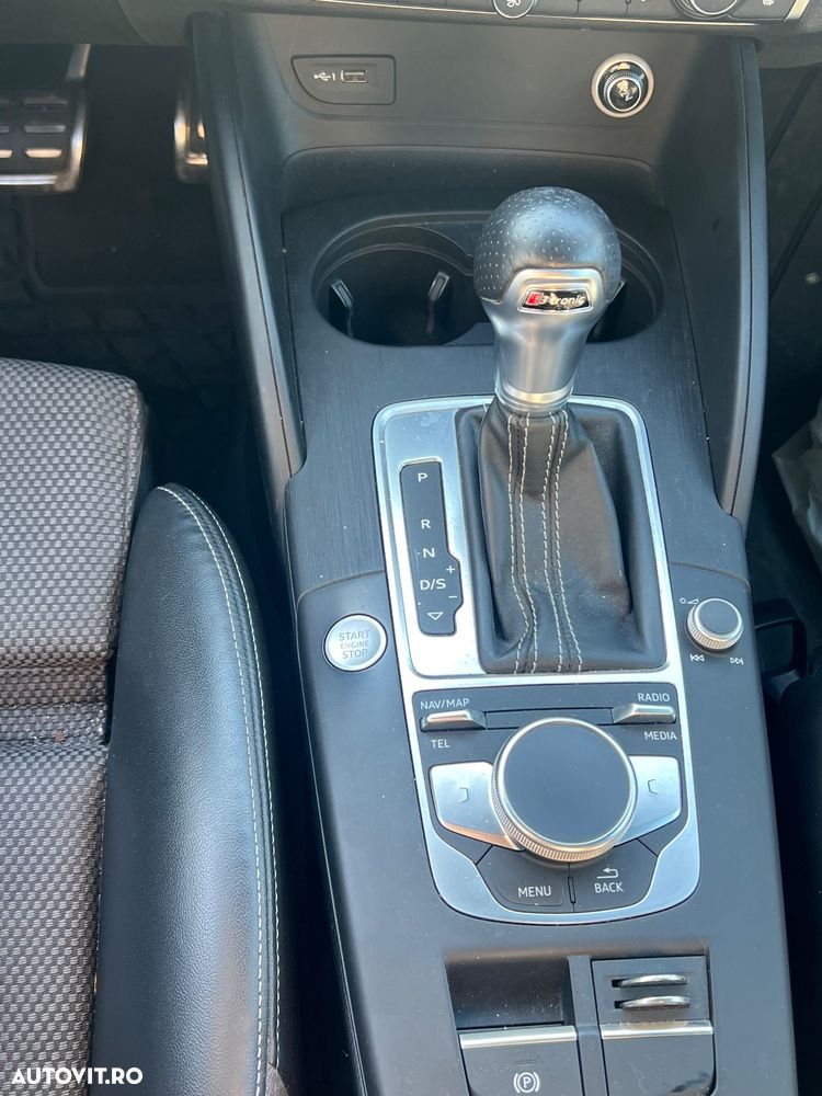 Audi A3 2.0 TDI S tronic Sport - 10