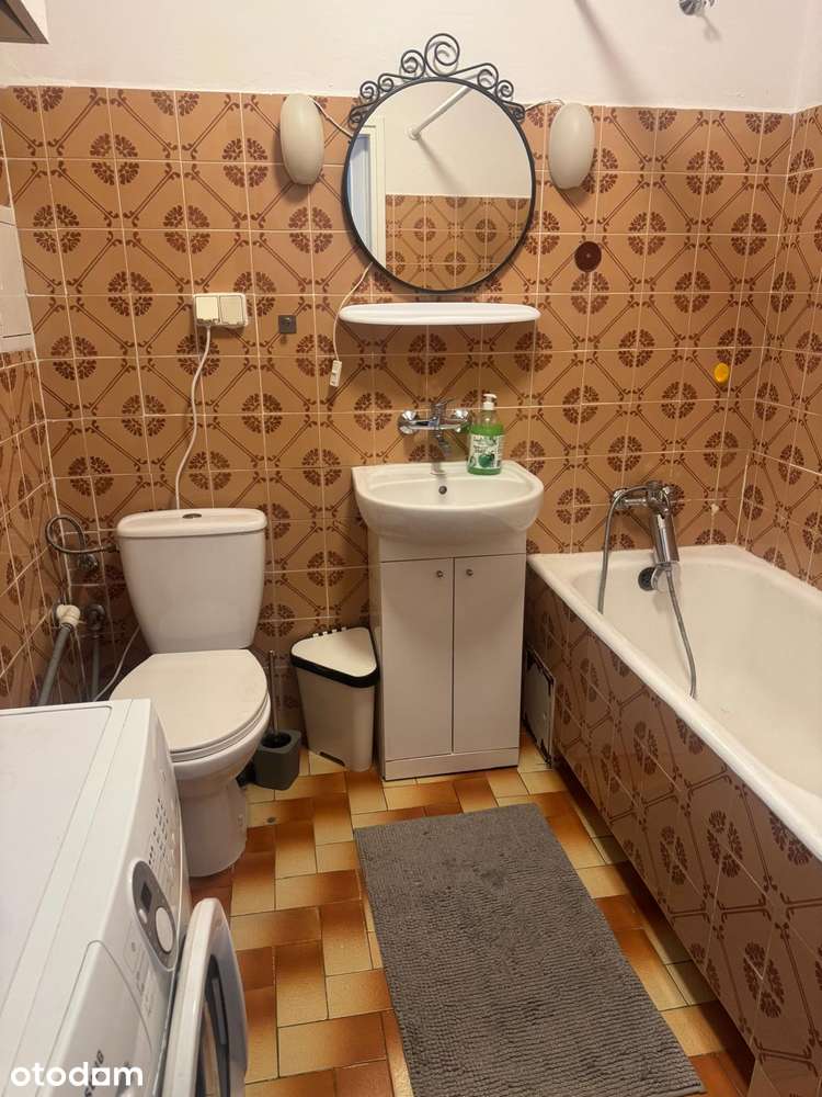 Marszałkowska 84/92 - 38m2 + 2m2 piwnica - od zaraz, bezpośrednio