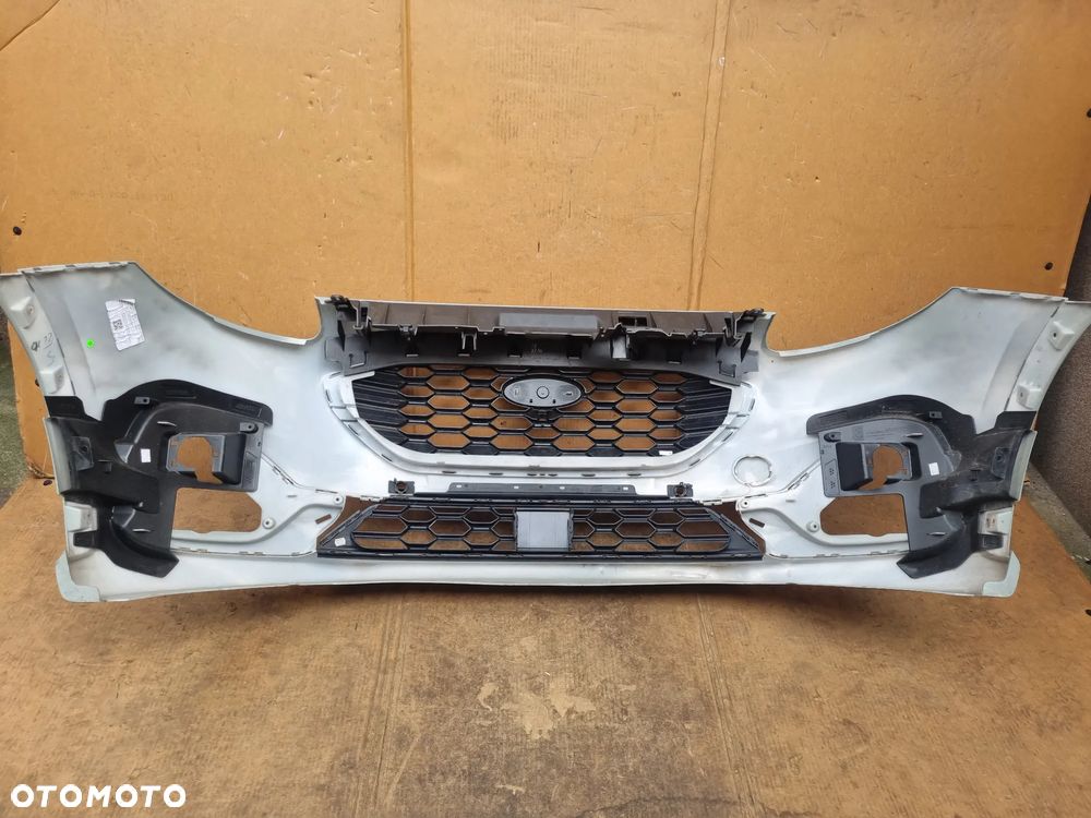 FORD PUMA MK2 LIFT ST LINE ZDERZAK PRZÓD PRZEDNI - 7