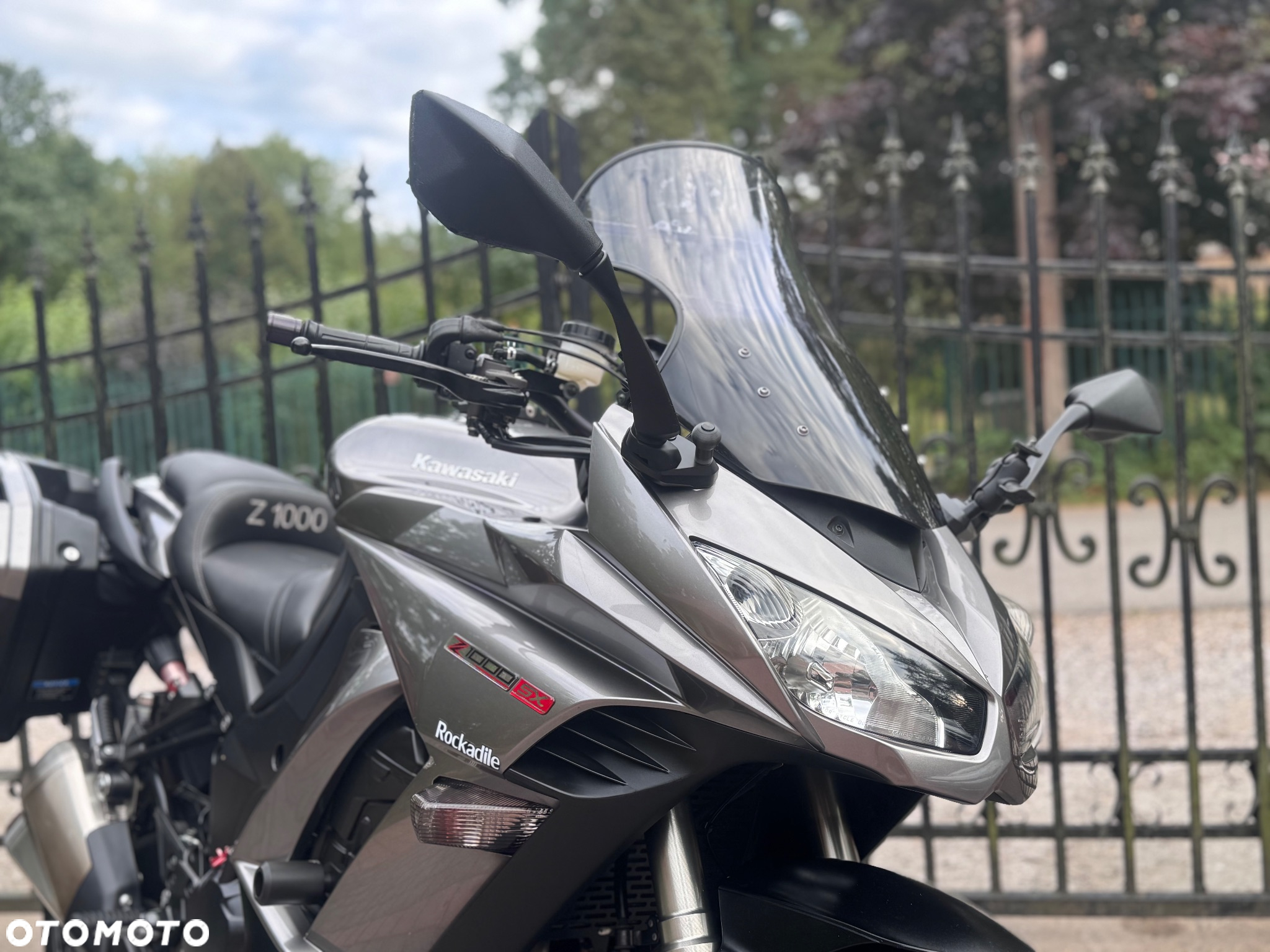 Kawasaki Z - 11