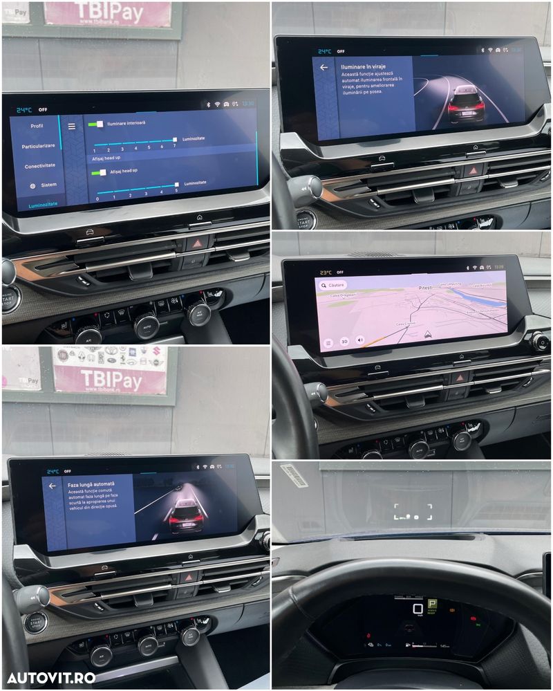 Citroën C5 X 1.6 PHeV 225 EAT8 Shine Pack - 13