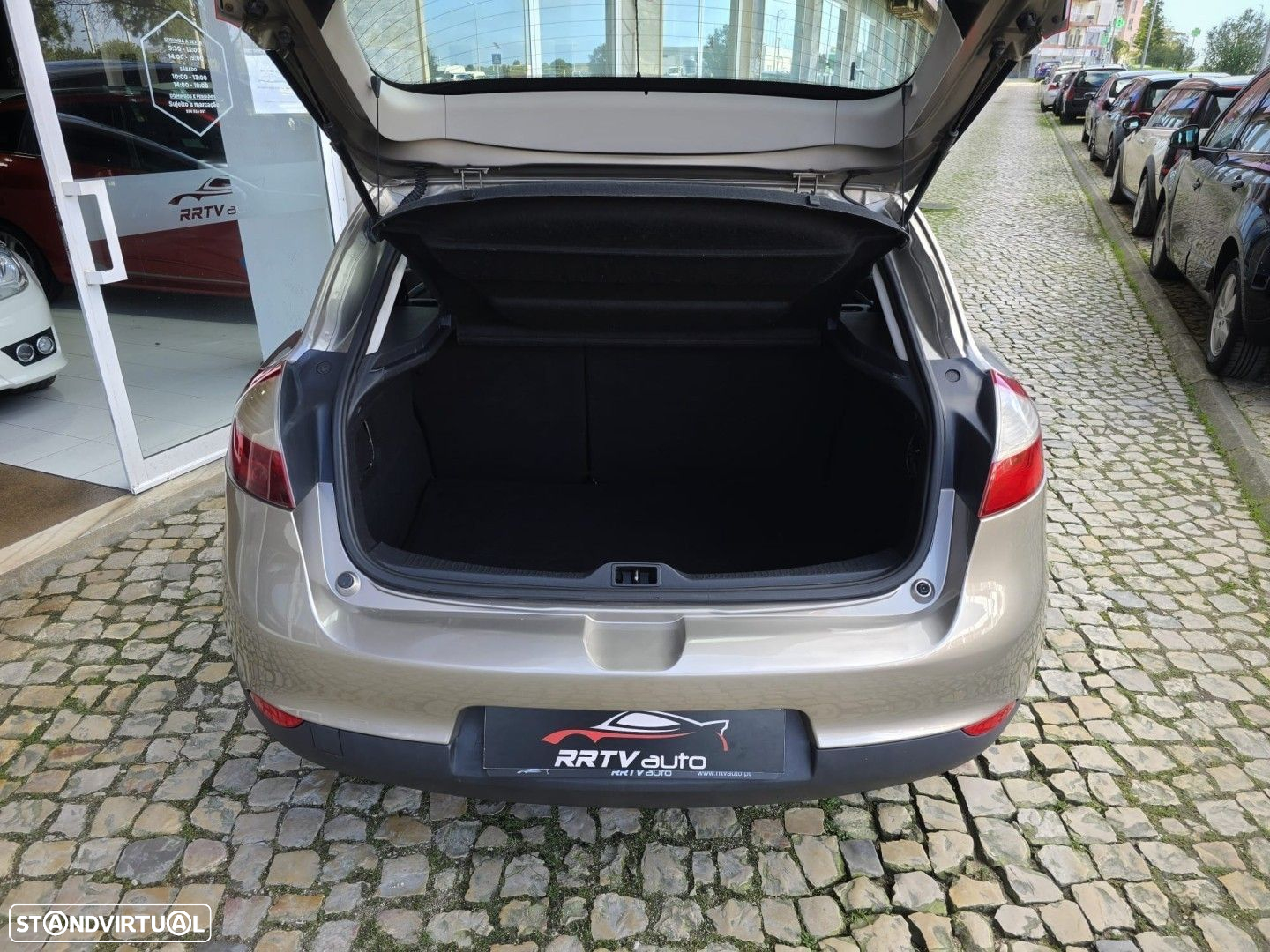 Renault Mégane 1.5 dCi Dynamique S - 13