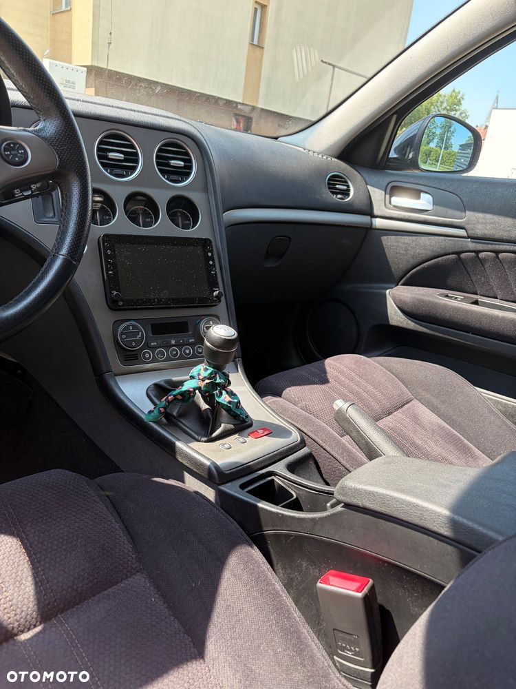 Alfa Romeo 159 1.9 JTDM 8V DPF Progression - 8