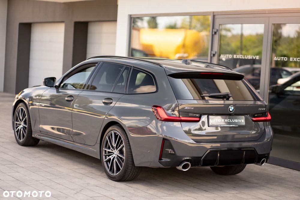 BMW Seria 3 330i xDrive M Sport sport - 17