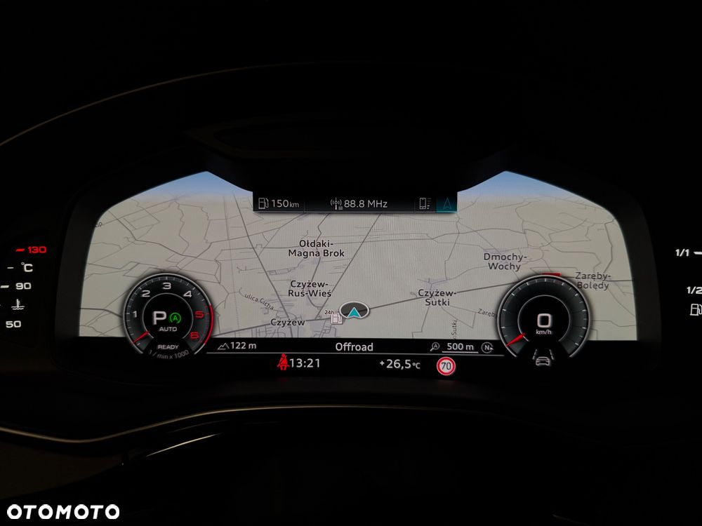 Audi Q8 45 TDI mHEV Quattro Tiptronic - 12