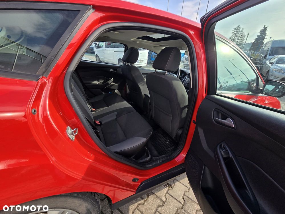 Ford Focus 2.0 16V Style+ - 9