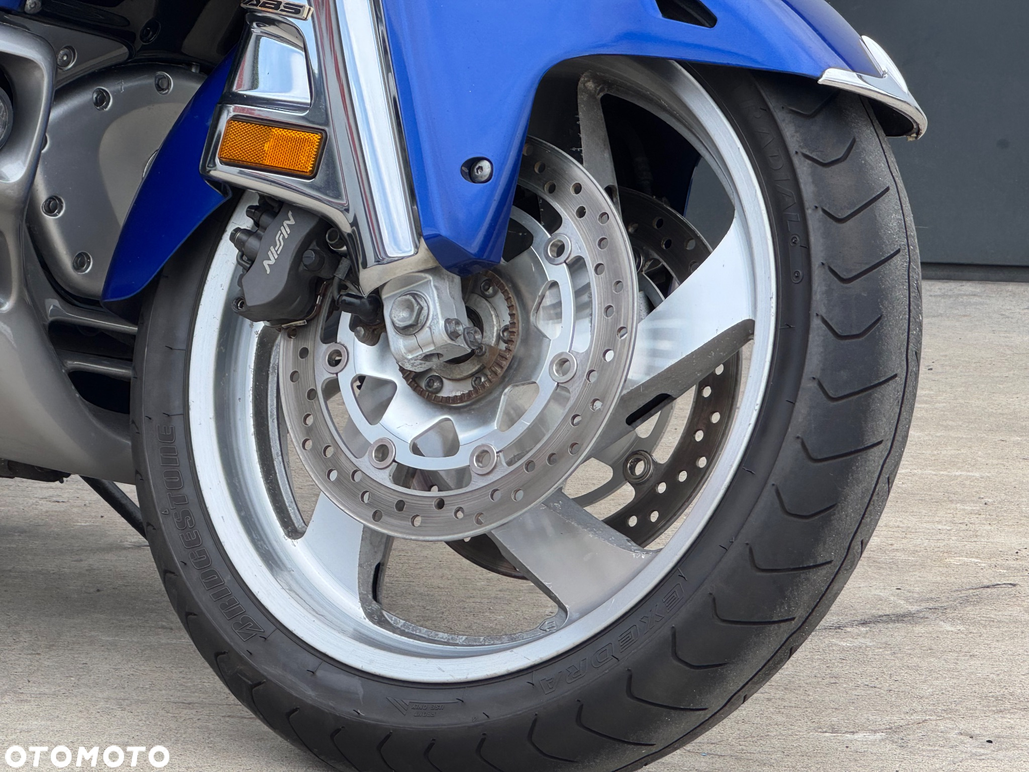 Honda GL - 9