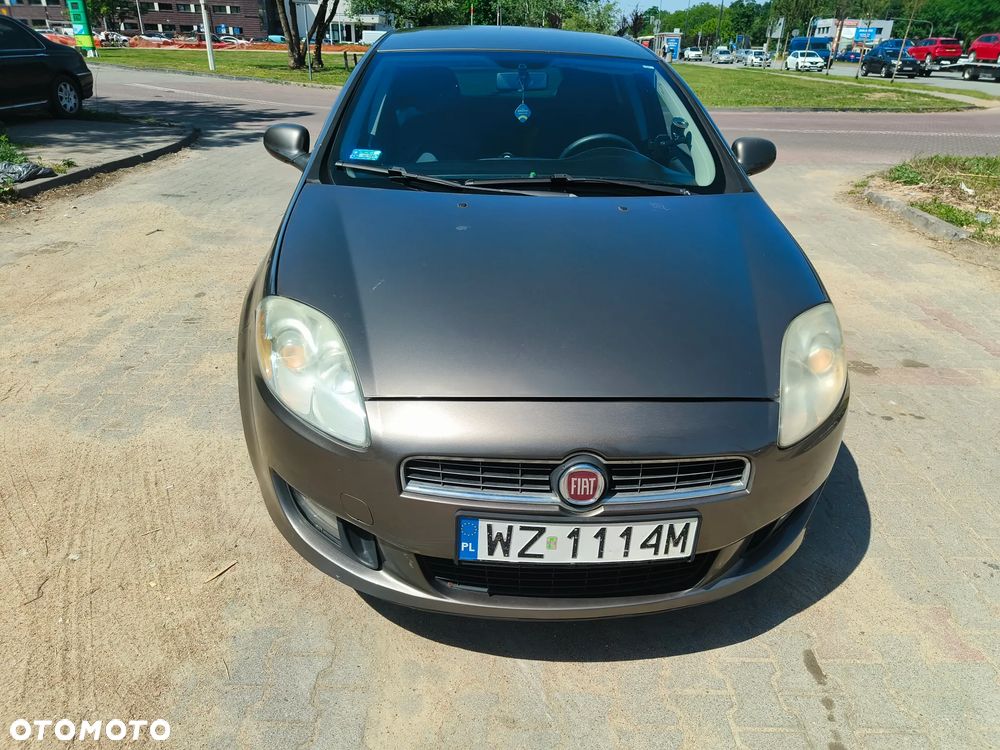 Fiat Bravo 1.4 16V Dynamic - 2