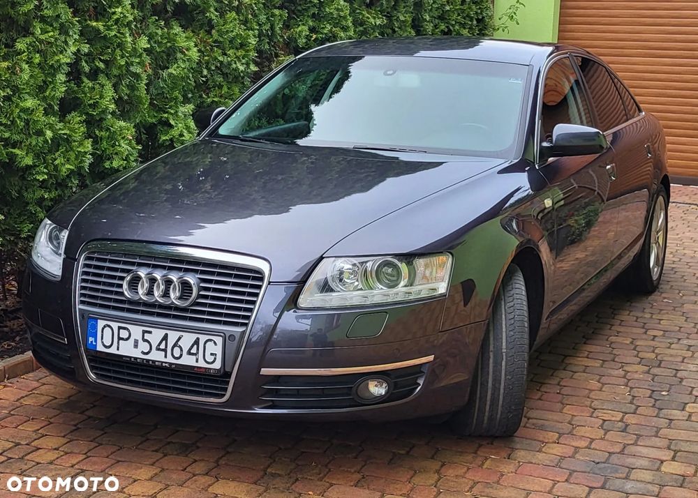 Audi A6 Limousine - 2