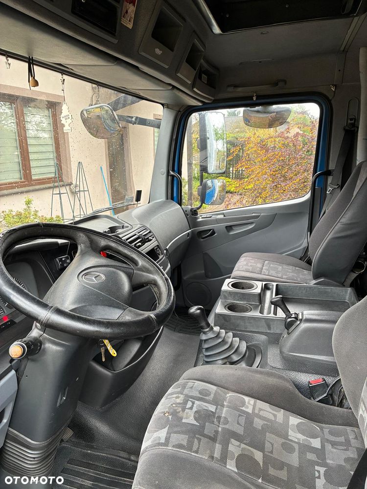 Mercedes-Benz Atego 1218 - 8